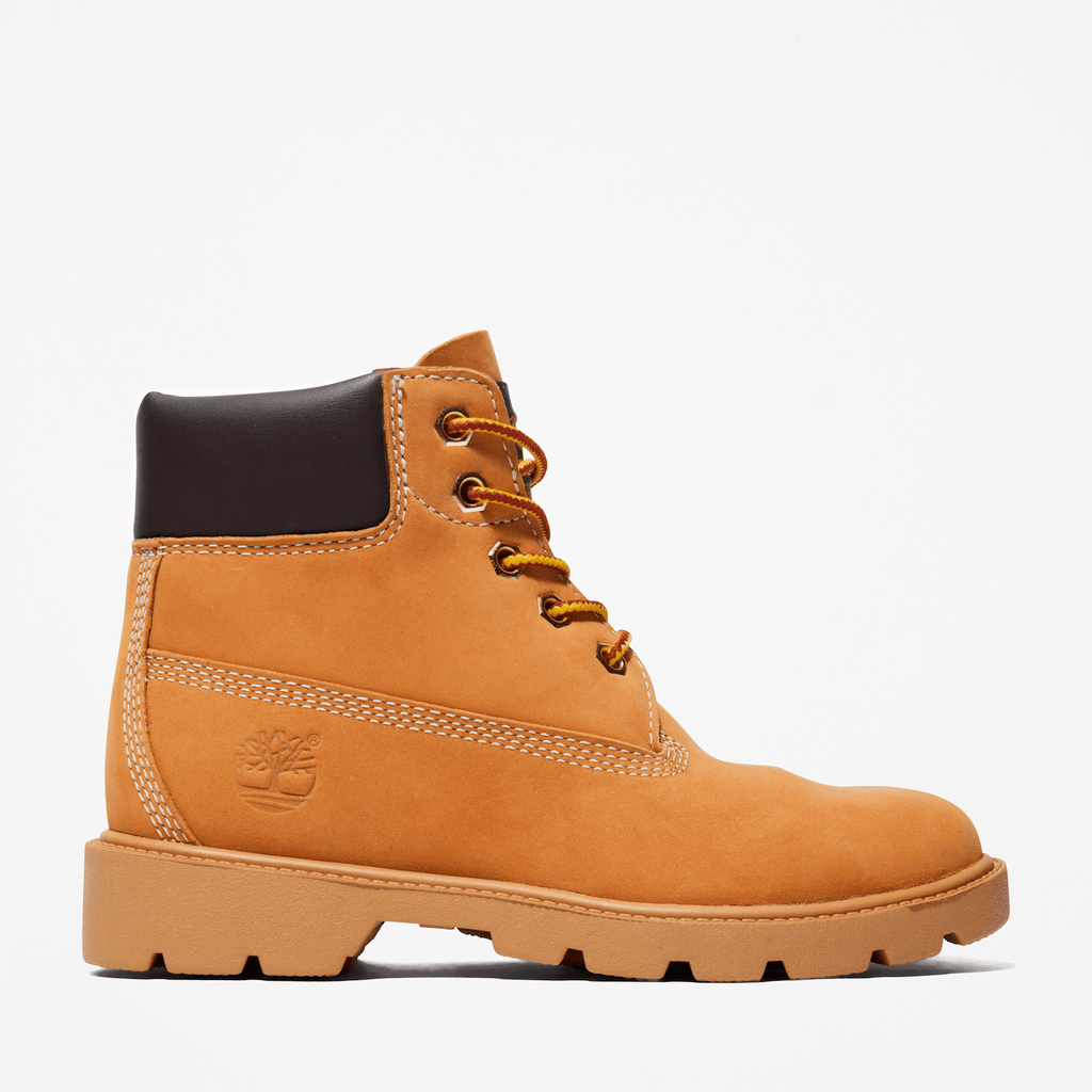 Youth Timberland Classic 6Inch Waterproof Boot TBL Wheat HERO