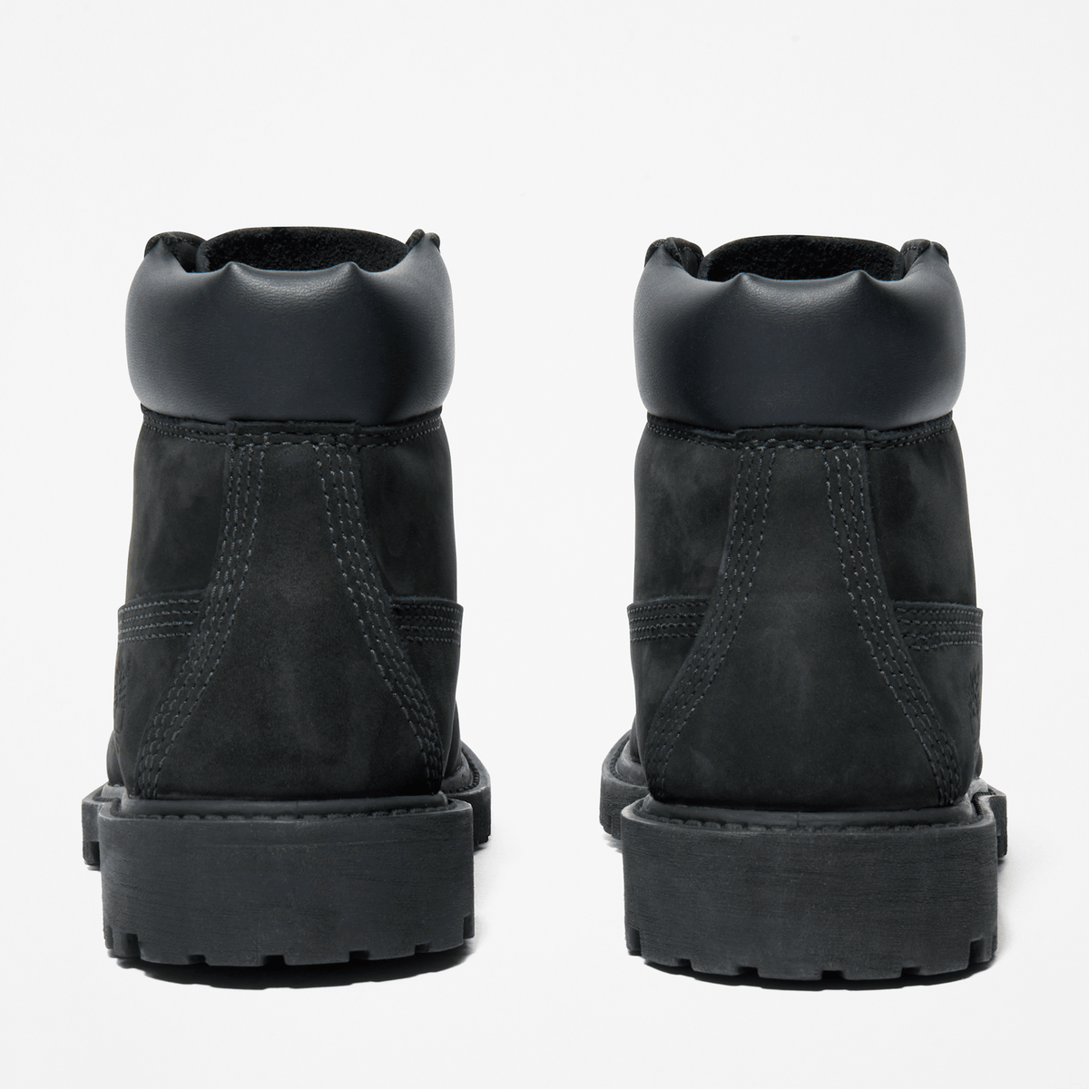 Youth Timberland Premium 6Inch Waterproof Boot TBL Black ALT5