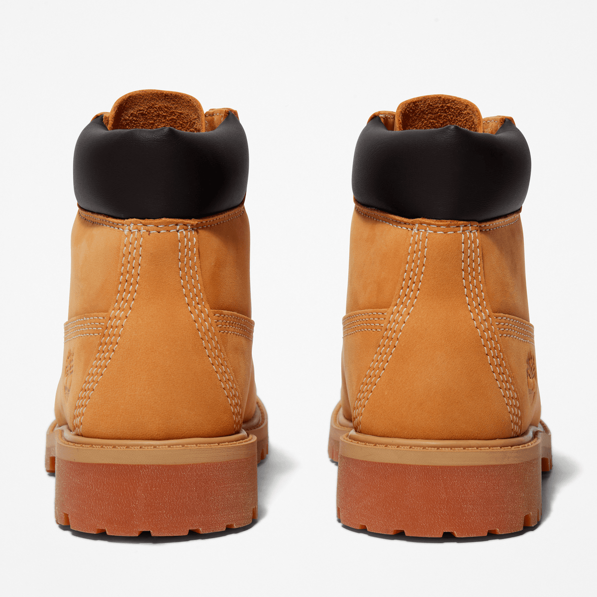 Youth Timberland Premium 6Inch Waterproof Boot TBL Wheat ALT5