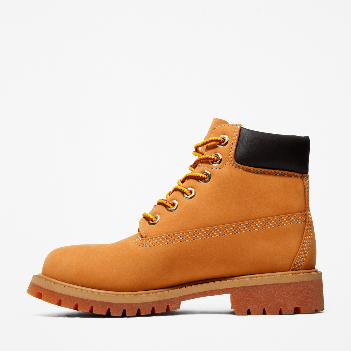 Youth Timberland Premium 6Inch Waterproof Boot TBL Wheat ALT6