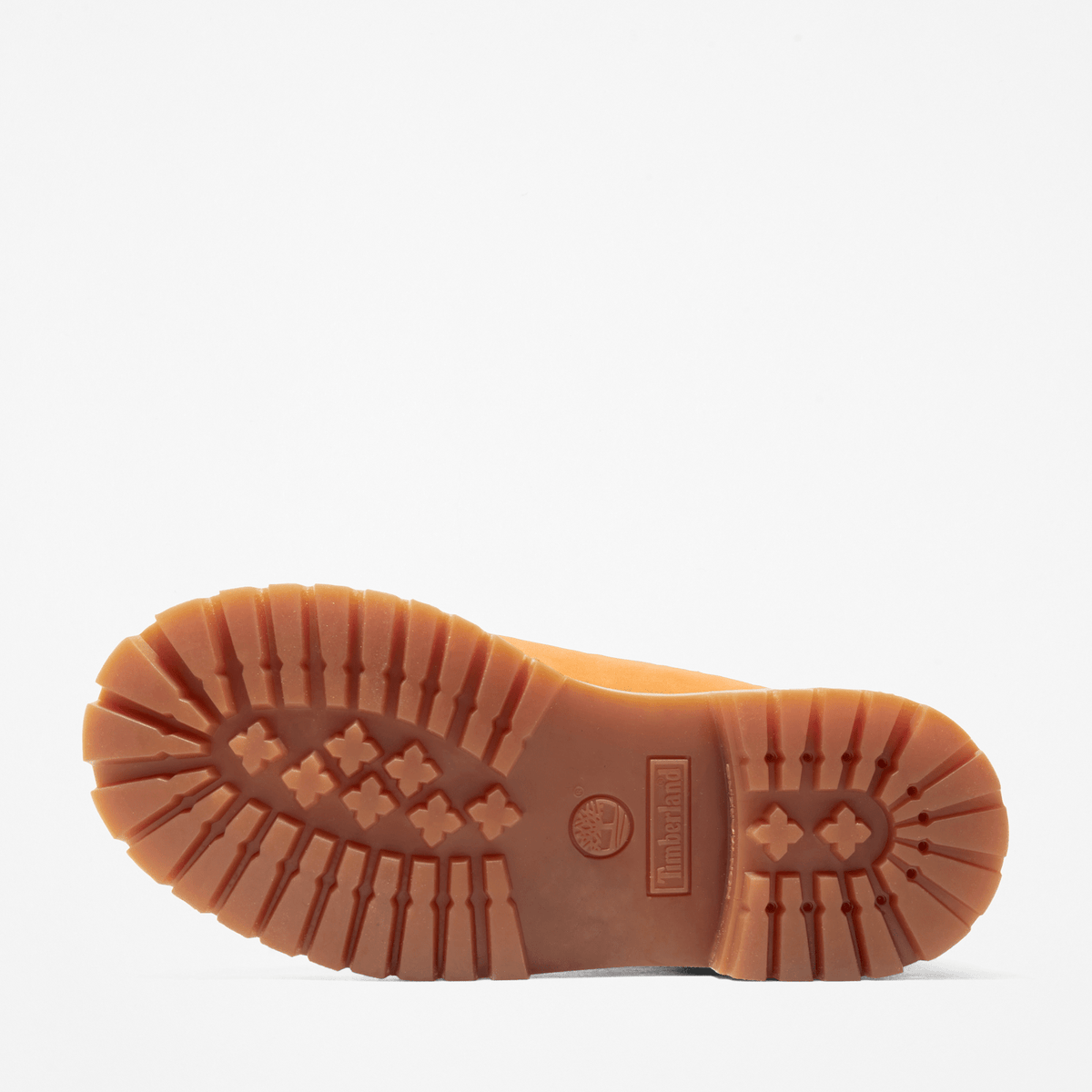 Youth Timberland Premium 6Inch Waterproof Boot TBL Wheat Nubuck ALT3
