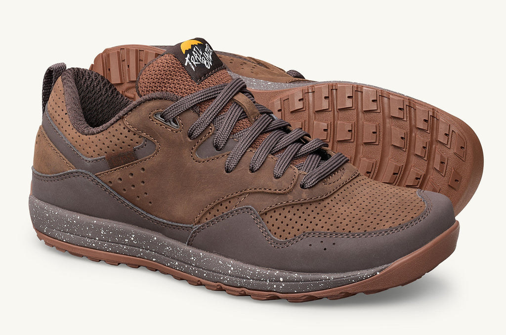 Men's Trail Blazer Leather