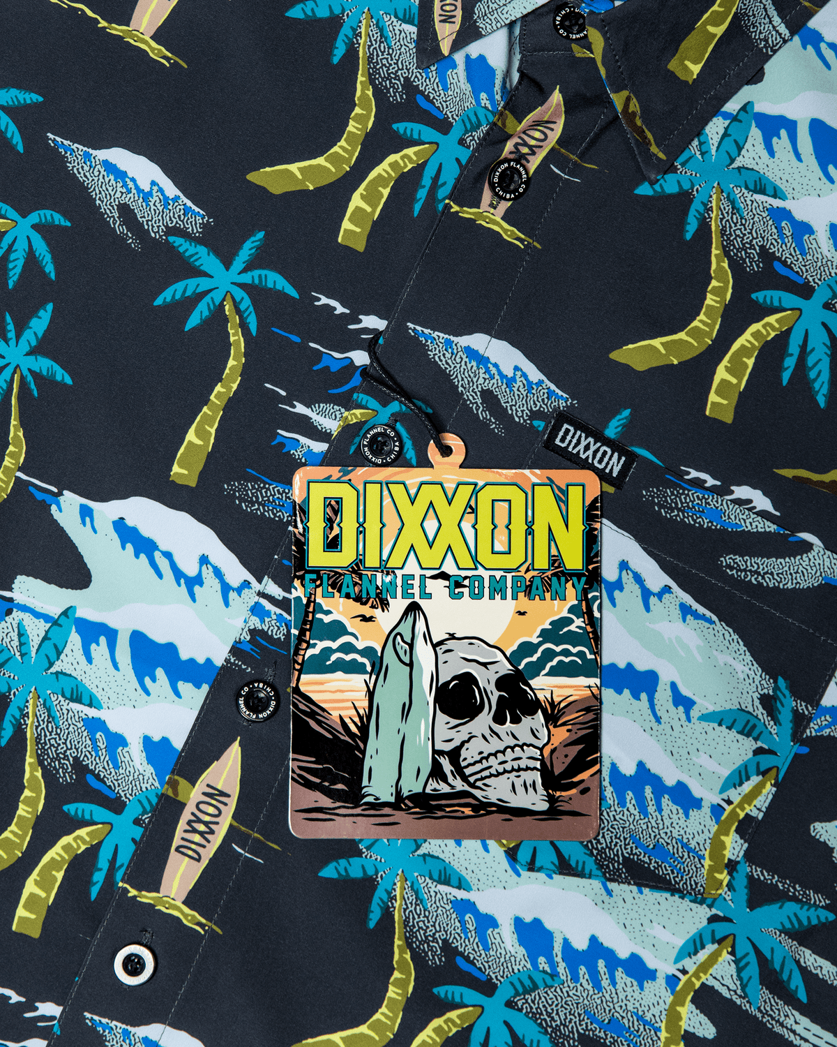 Chiba Party Shirt