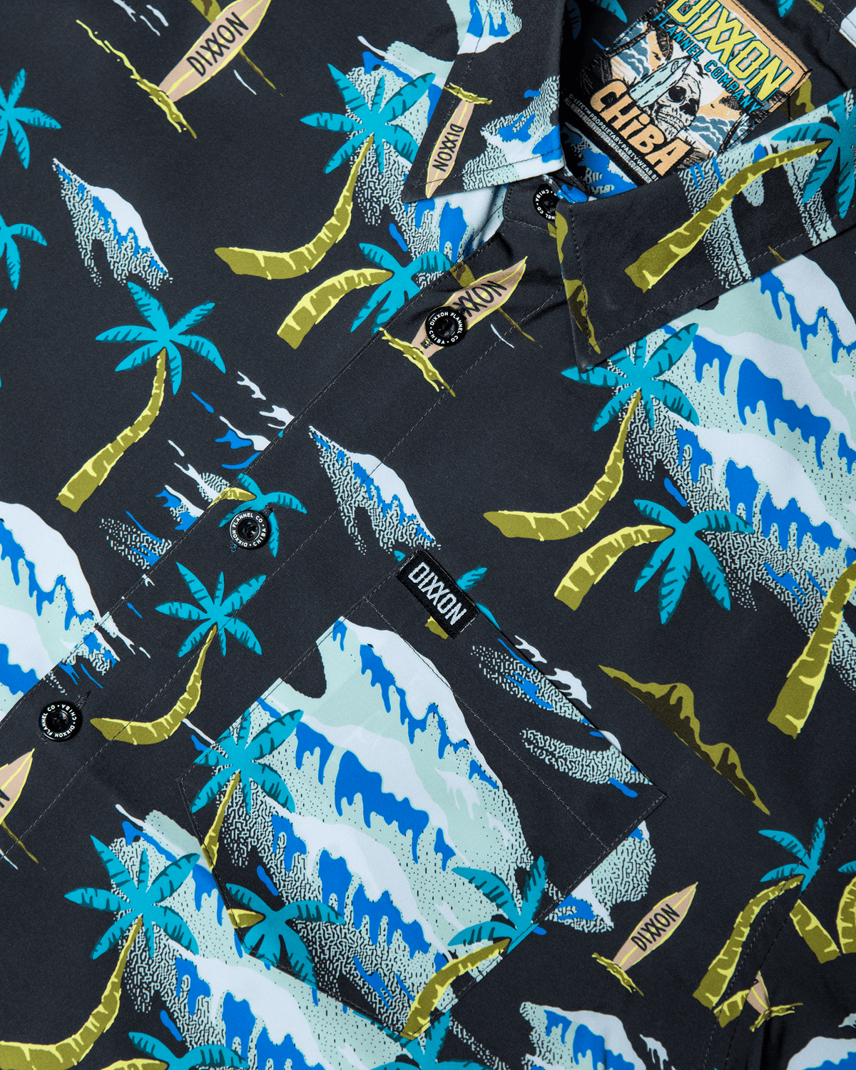 Chiba Party Shirt