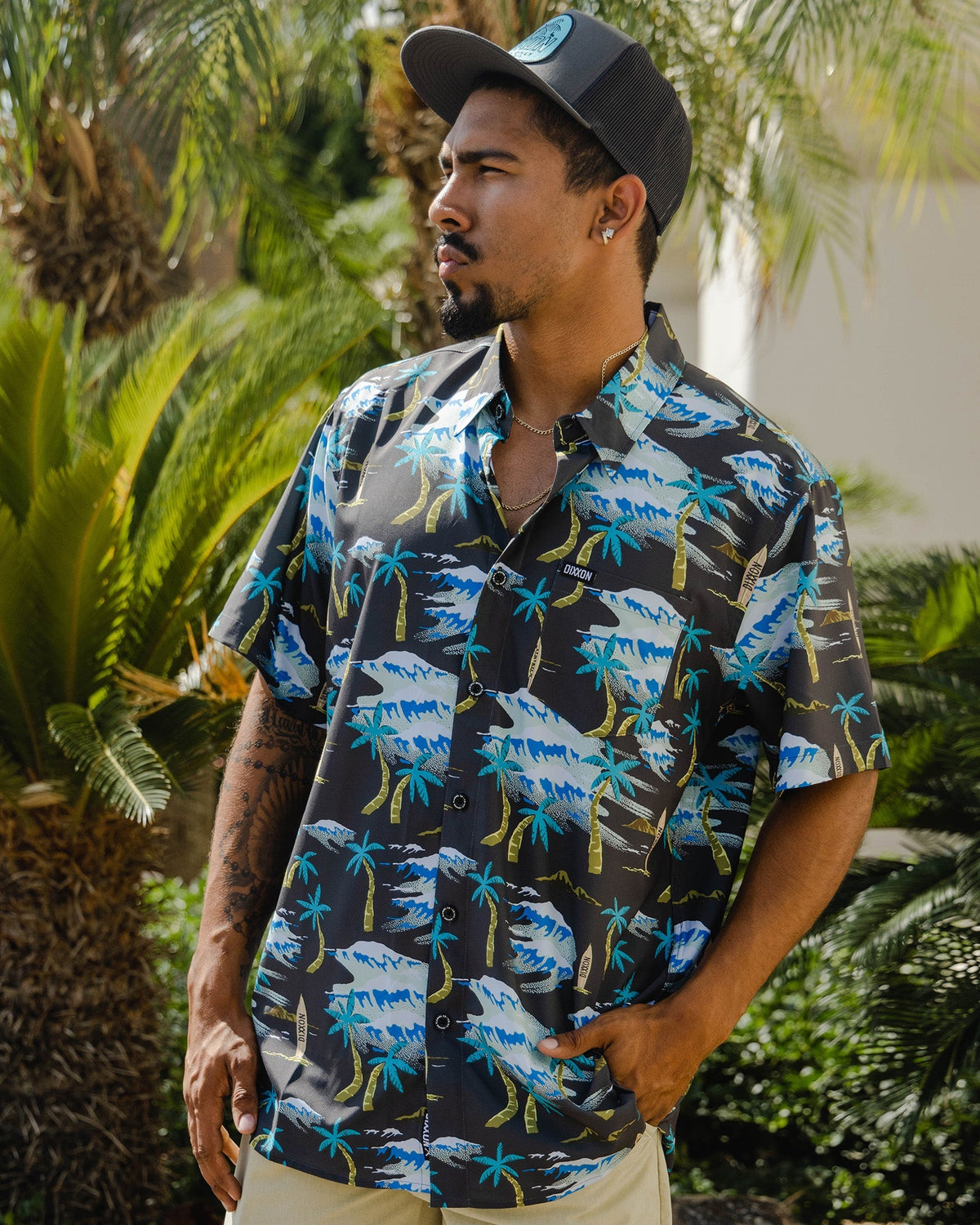 Chiba Party Shirt