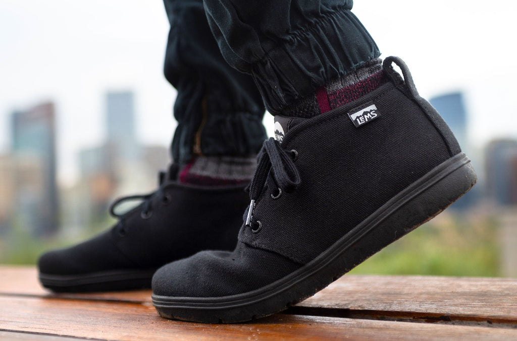 Men's Chukka Canvas