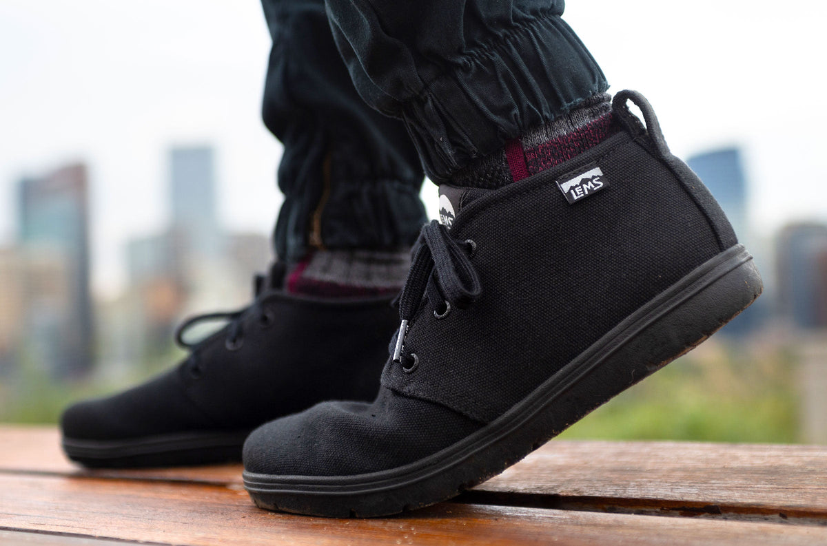 Men's Chukka Canvas