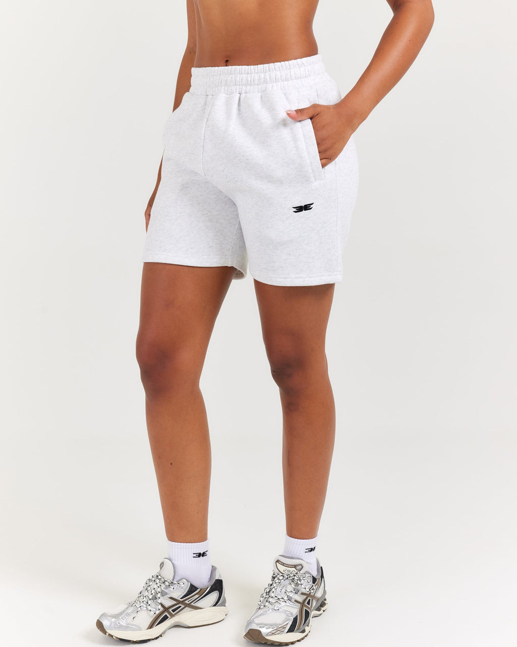 Classic Shorts - Polar Grey