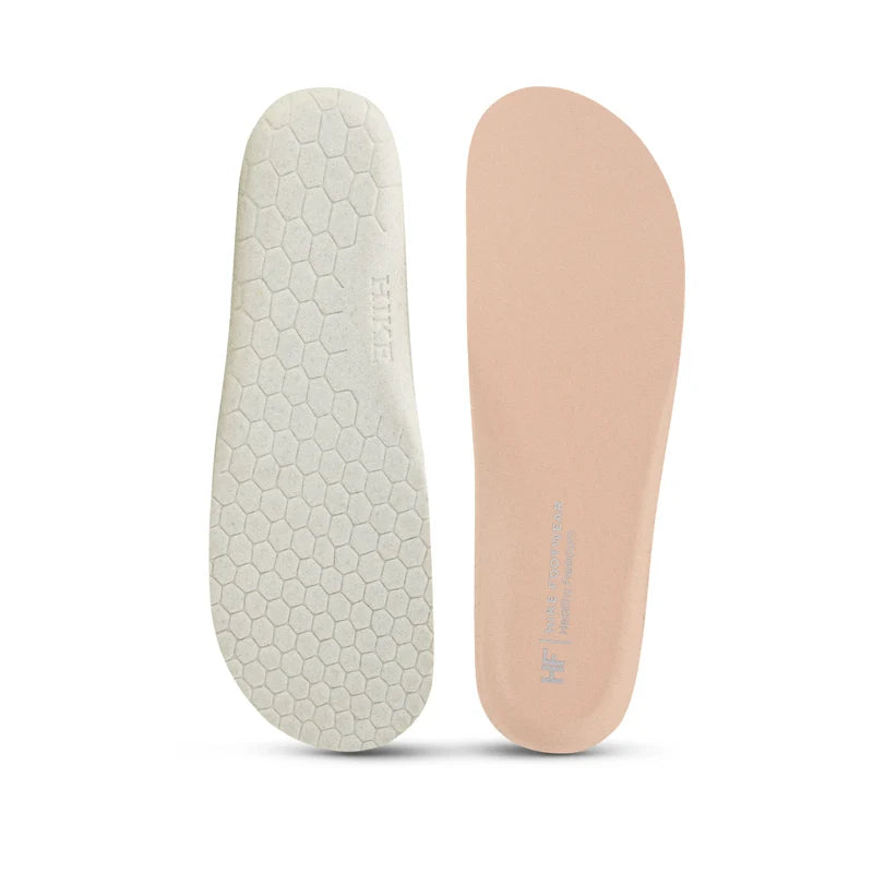 [High Density Foam Barefoot Insoles - Pink]