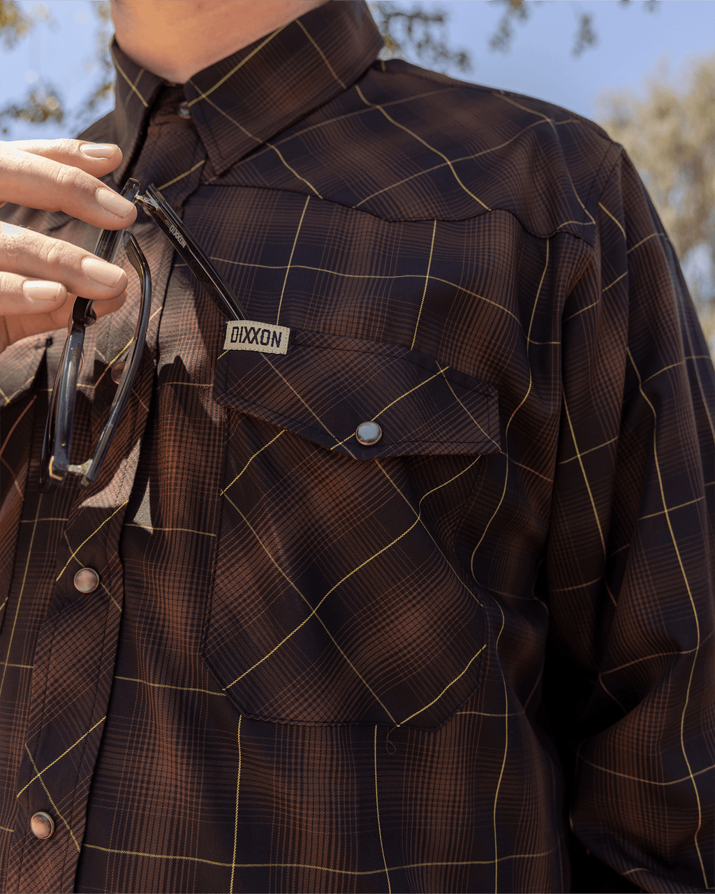 Lariat Bamboo Long Sleeve - Lasso