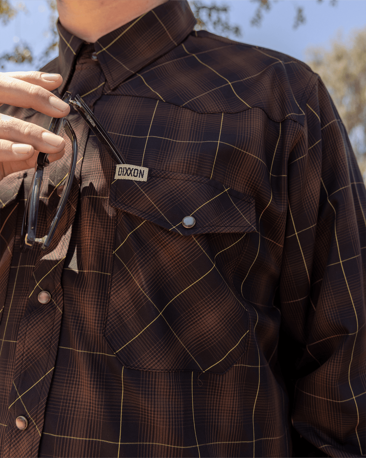 Lariat Bamboo Long Sleeve - Lasso