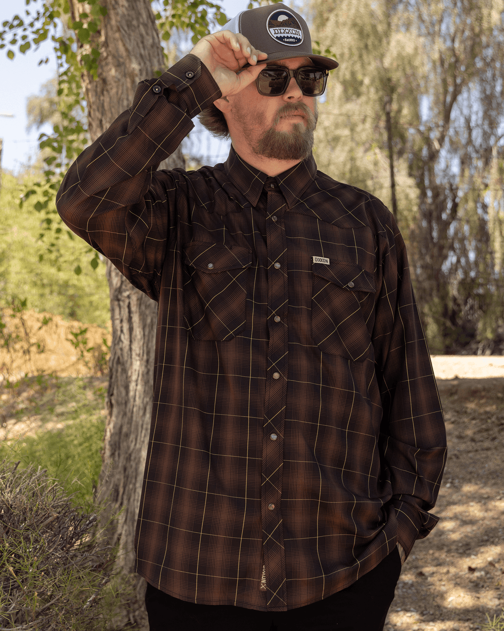 Lariat Bamboo Long Sleeve - Lasso
