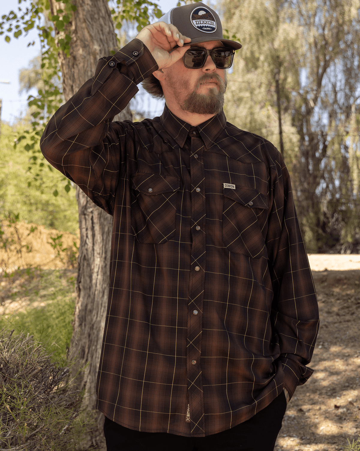 Lariat Bamboo Long Sleeve - Lasso
