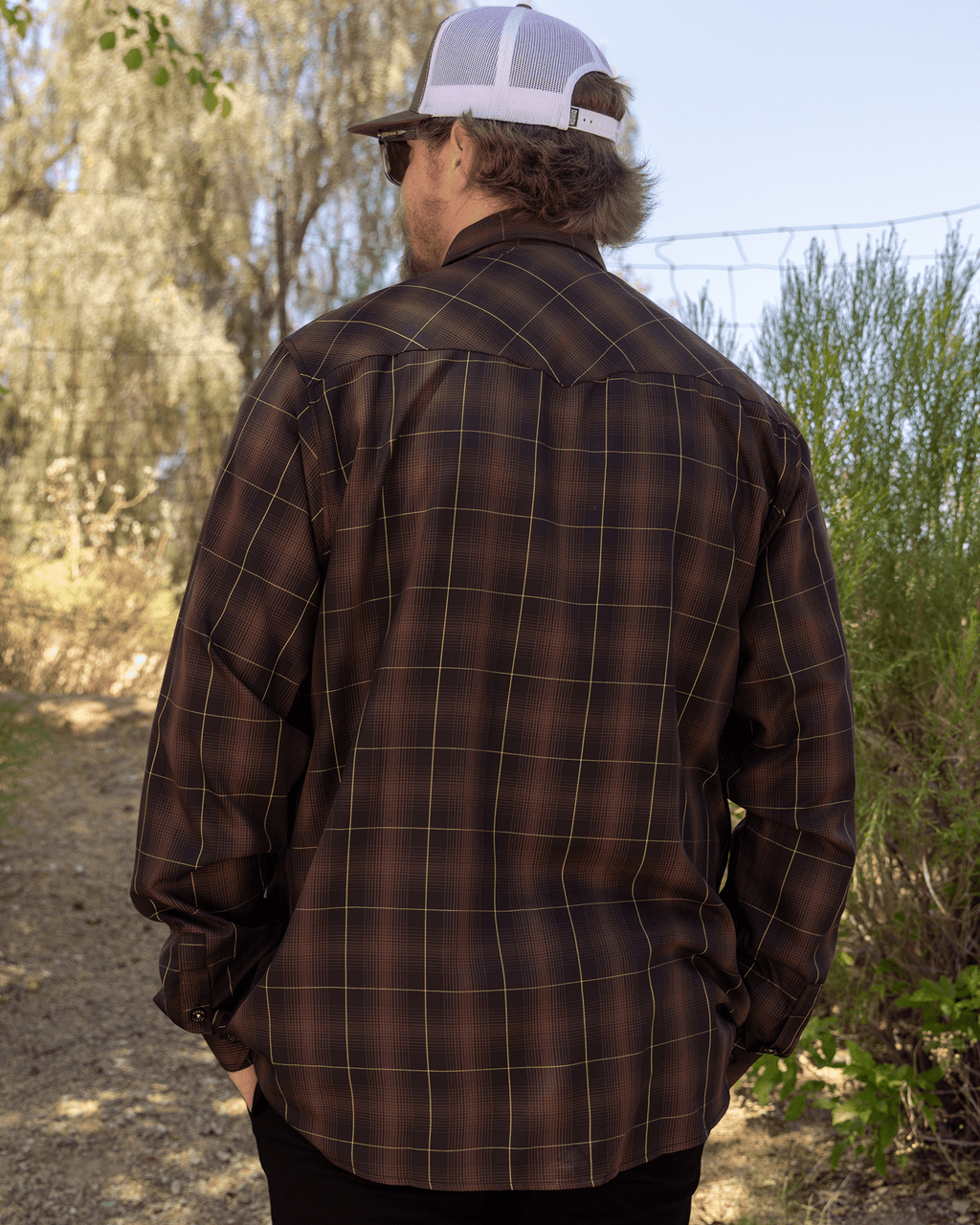 Lariat Bamboo Long Sleeve - Lasso