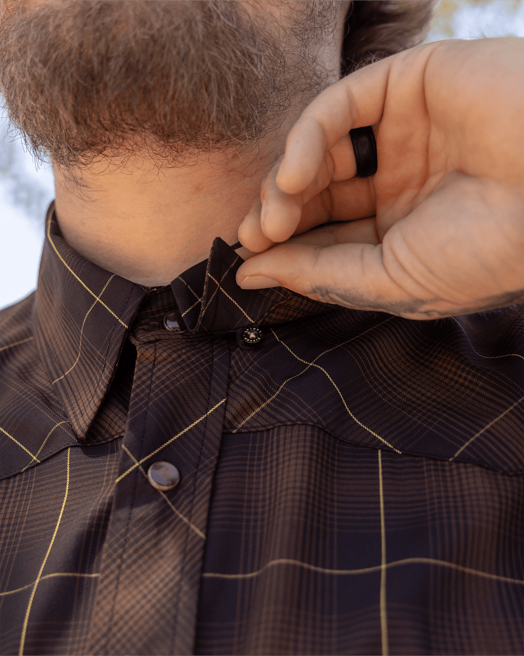 Lariat Bamboo Long Sleeve - Lasso