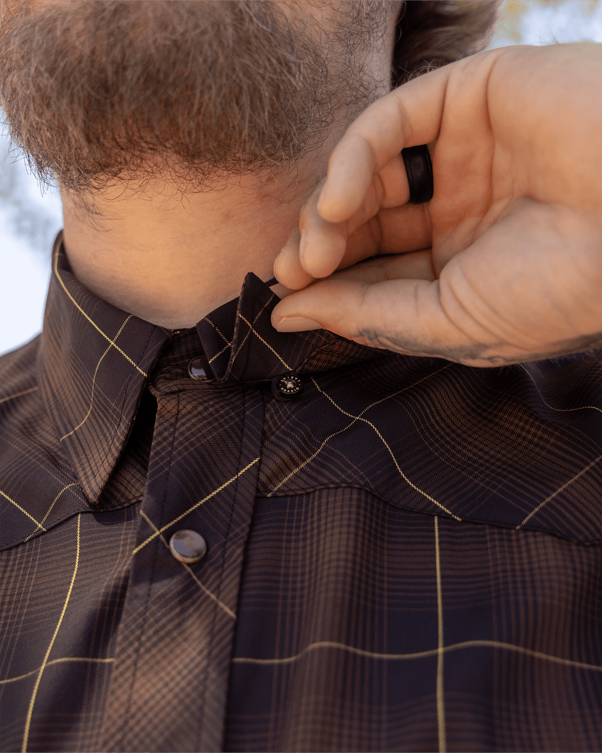 Lariat Bamboo Long Sleeve - Lasso