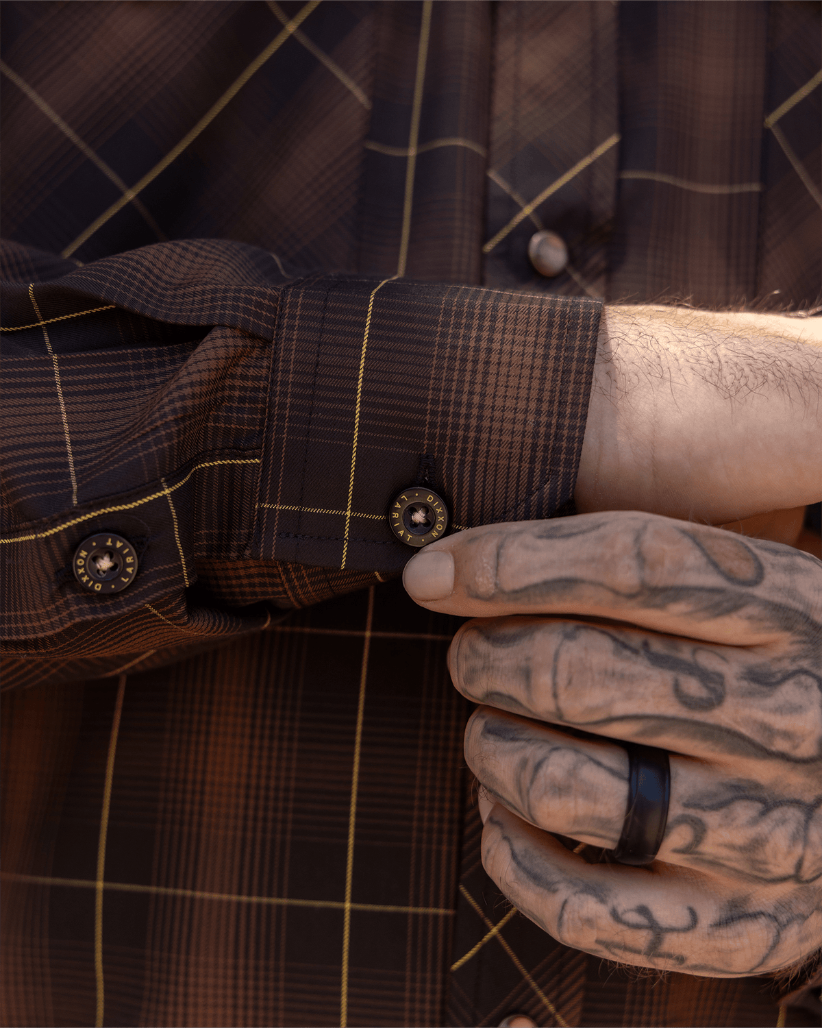 Lariat Bamboo Long Sleeve - Lasso