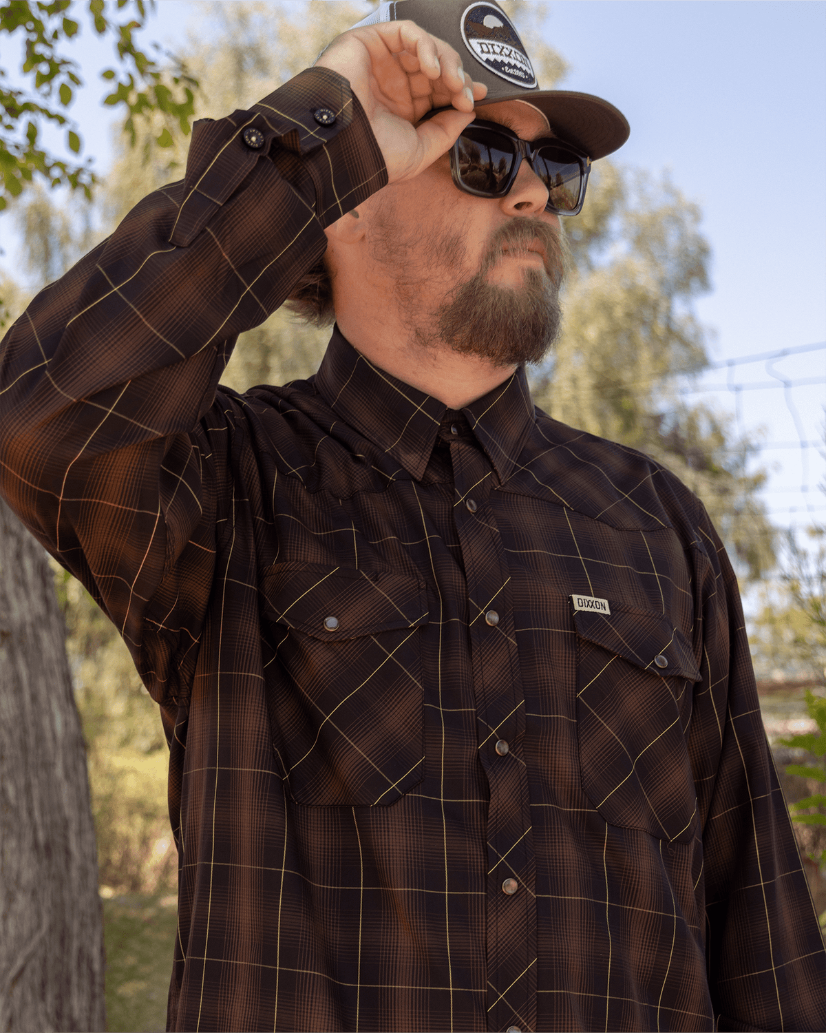 Lariat Bamboo Long Sleeve - Lasso