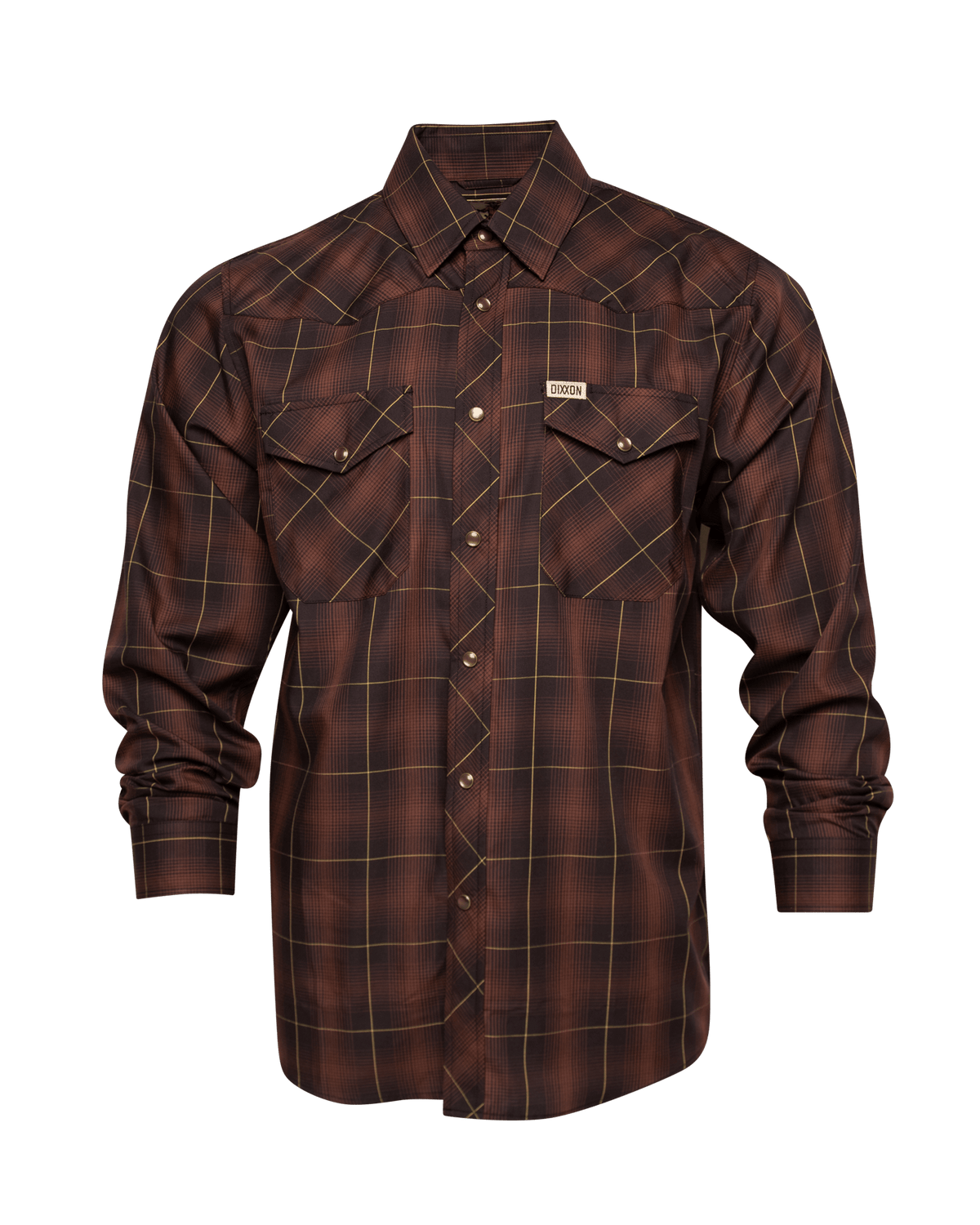 Lariat Bamboo Long Sleeve - Lasso
