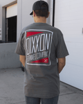 New House T-Shirt - Charcoal