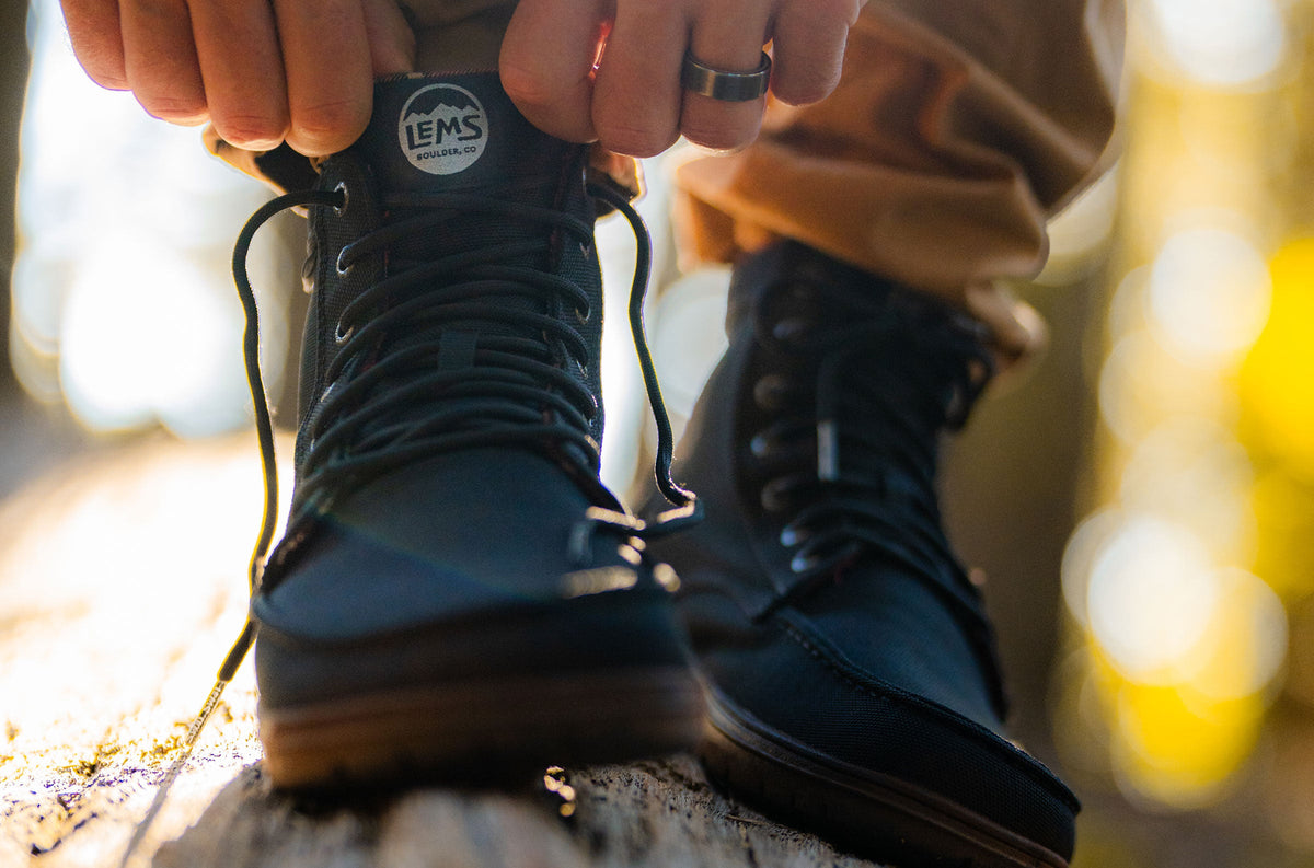 Men's Boulder Boot