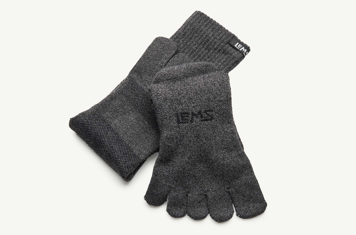 Lems Outdoor Crew Toesock
