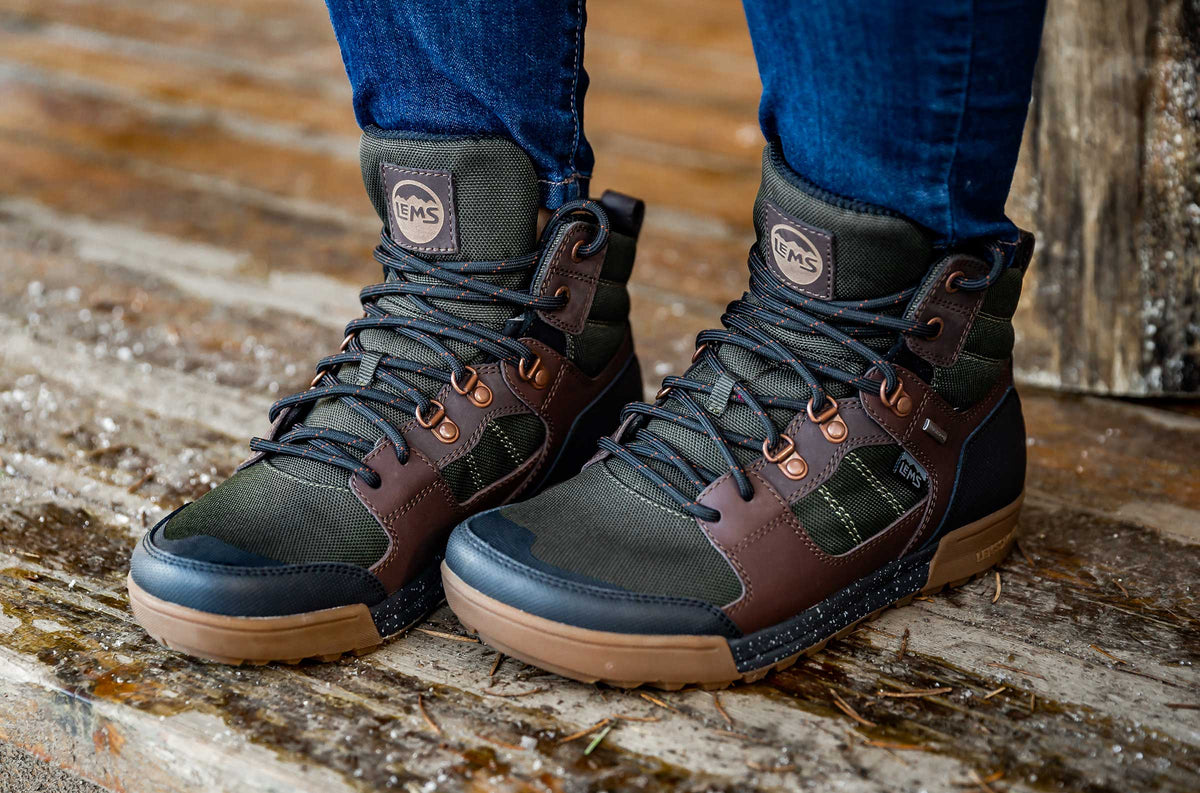 Women's Outlander Waterproof Boot