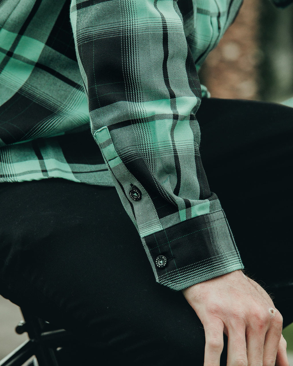 Pumper Flannel