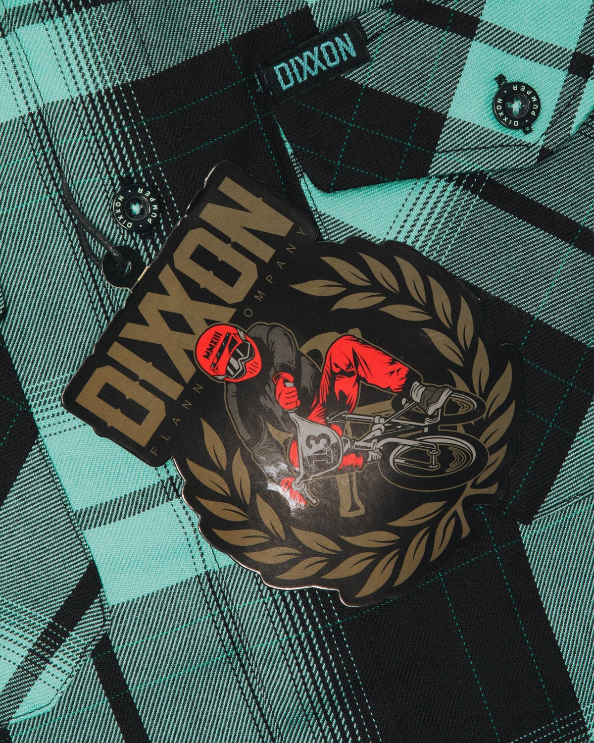 Pumper Flannel