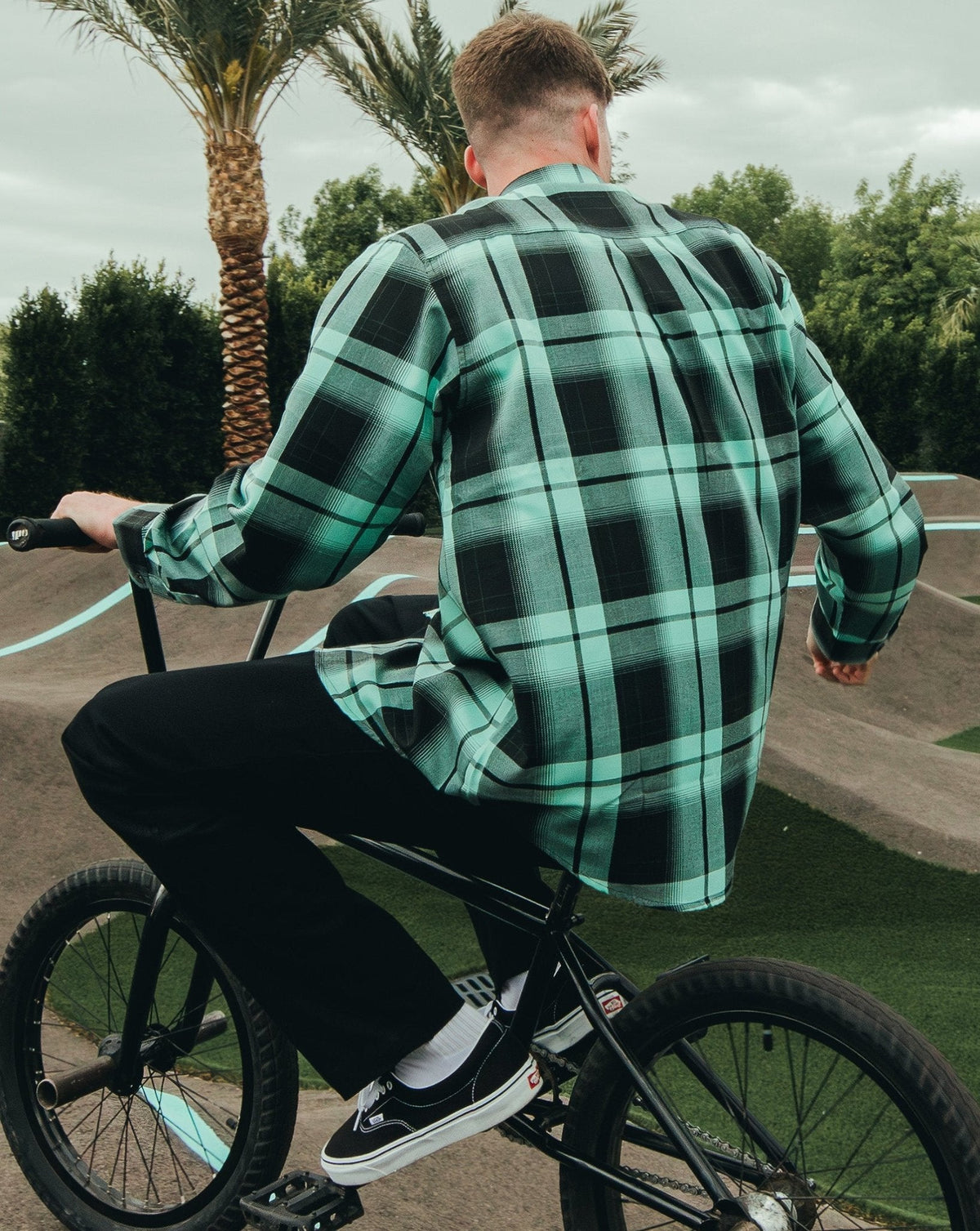 Pumper Flannel