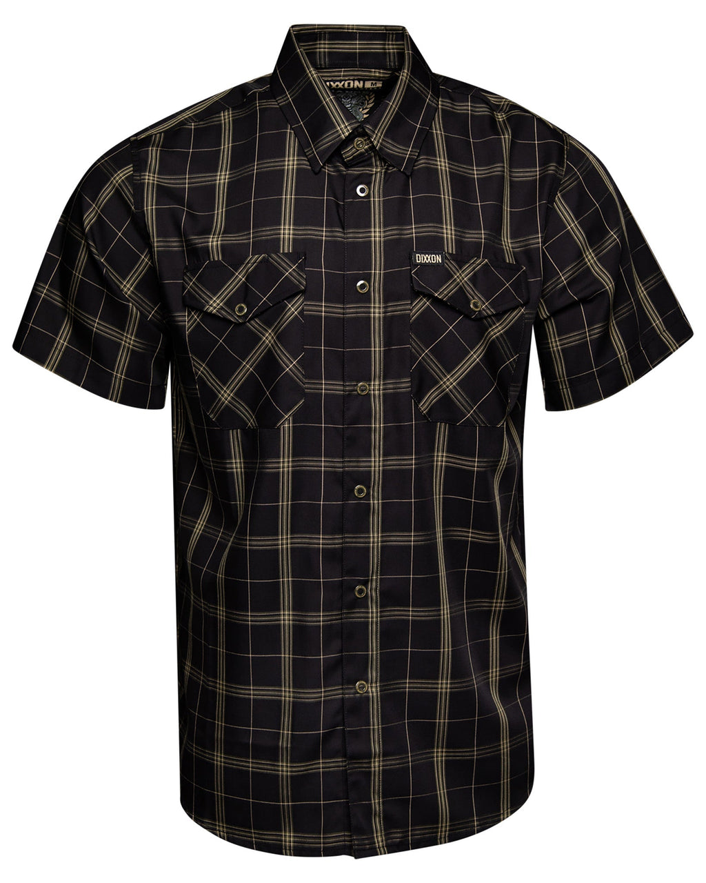 Range Bamboo Short Sleeve