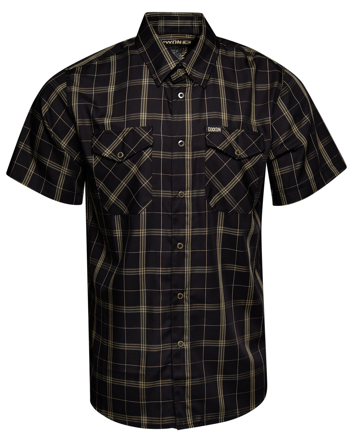 Range Bamboo Short Sleeve