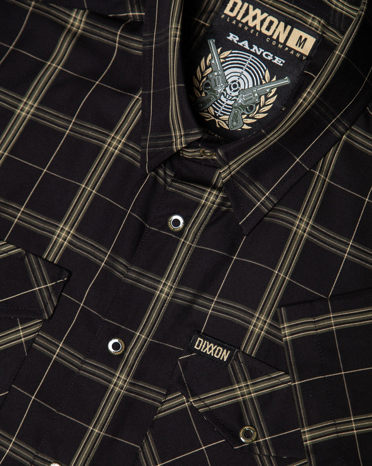 Range Bamboo Short Sleeve