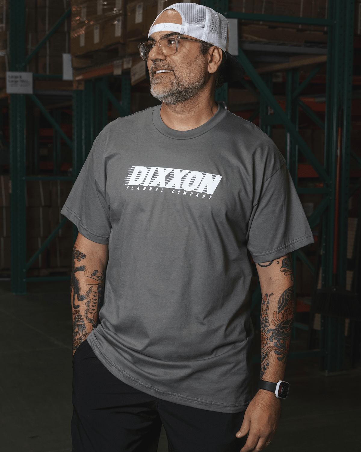 Sport T-Shirt - Charcoal