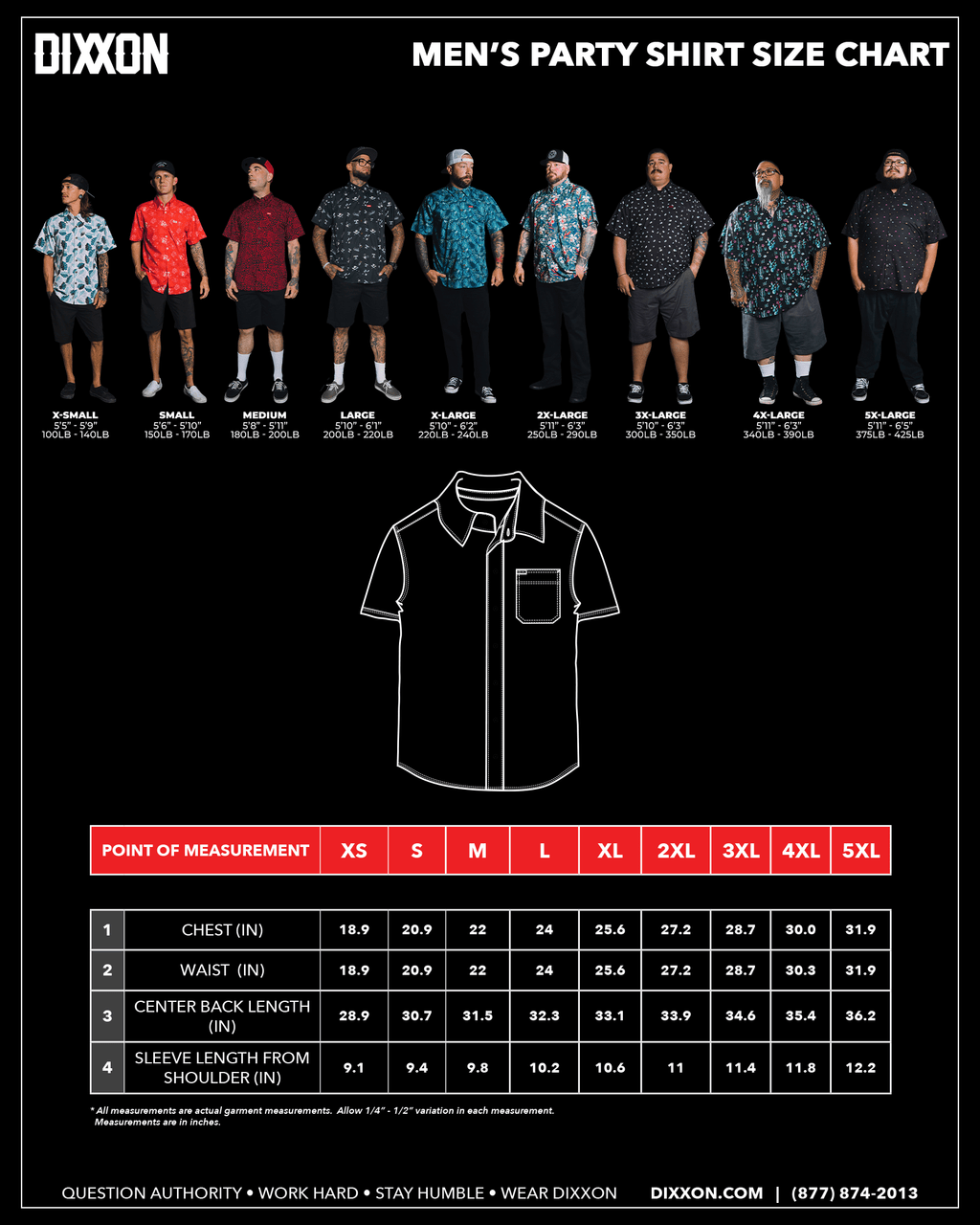 The Brotanical Party Shirt