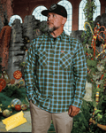The Golden Ticket Flannel