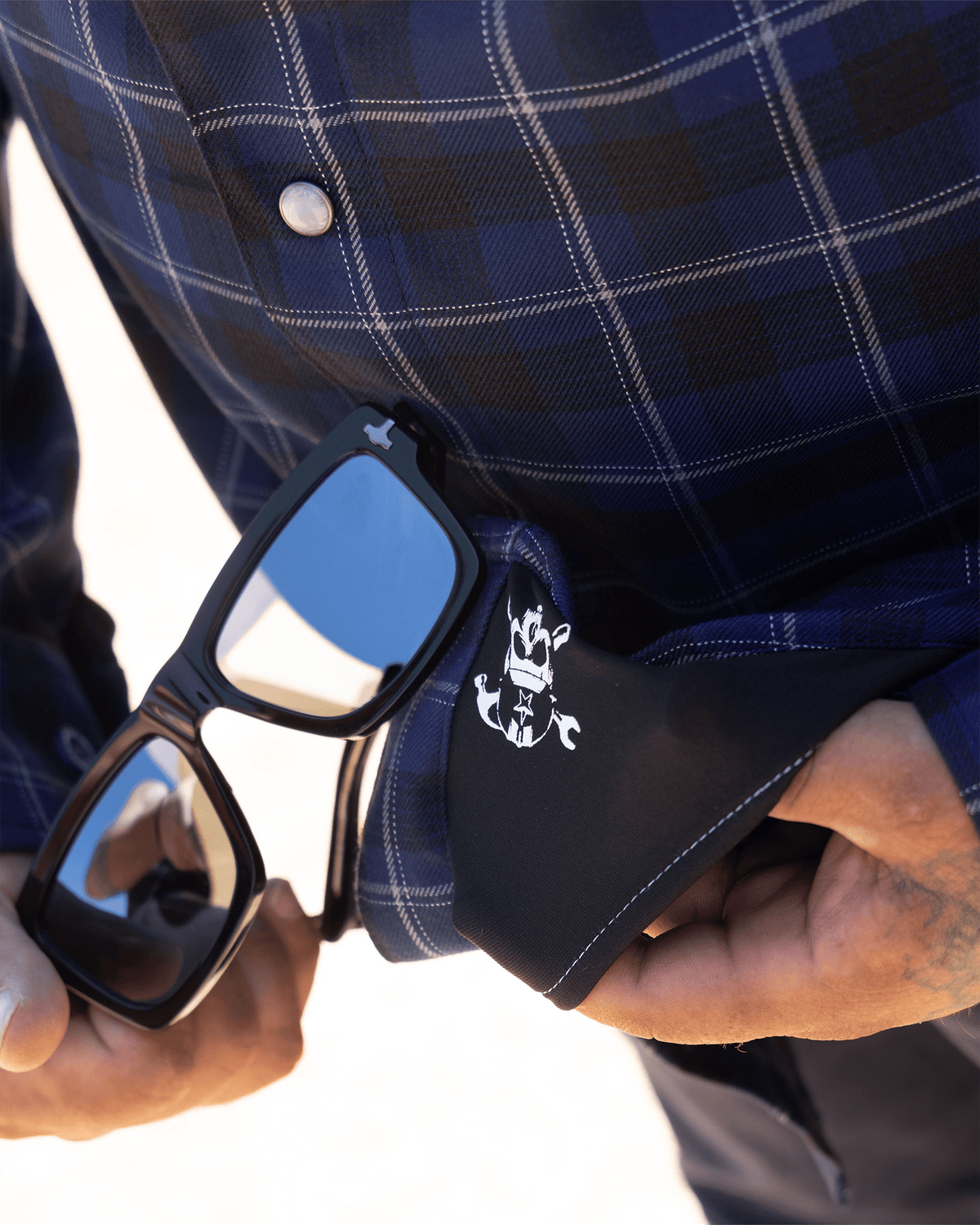 Traditions Flannel