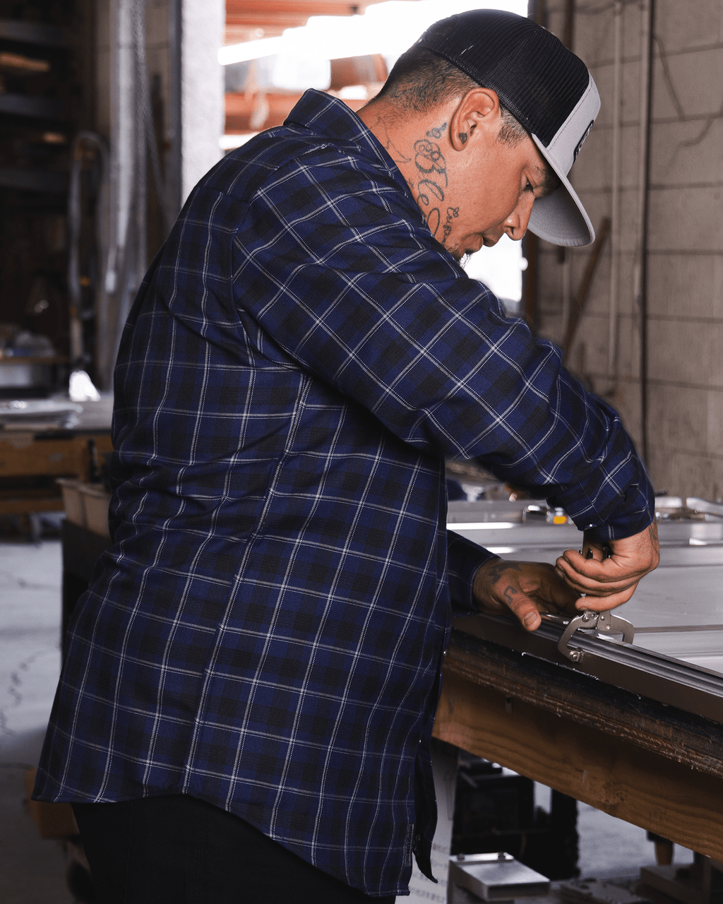 Traditions Flannel