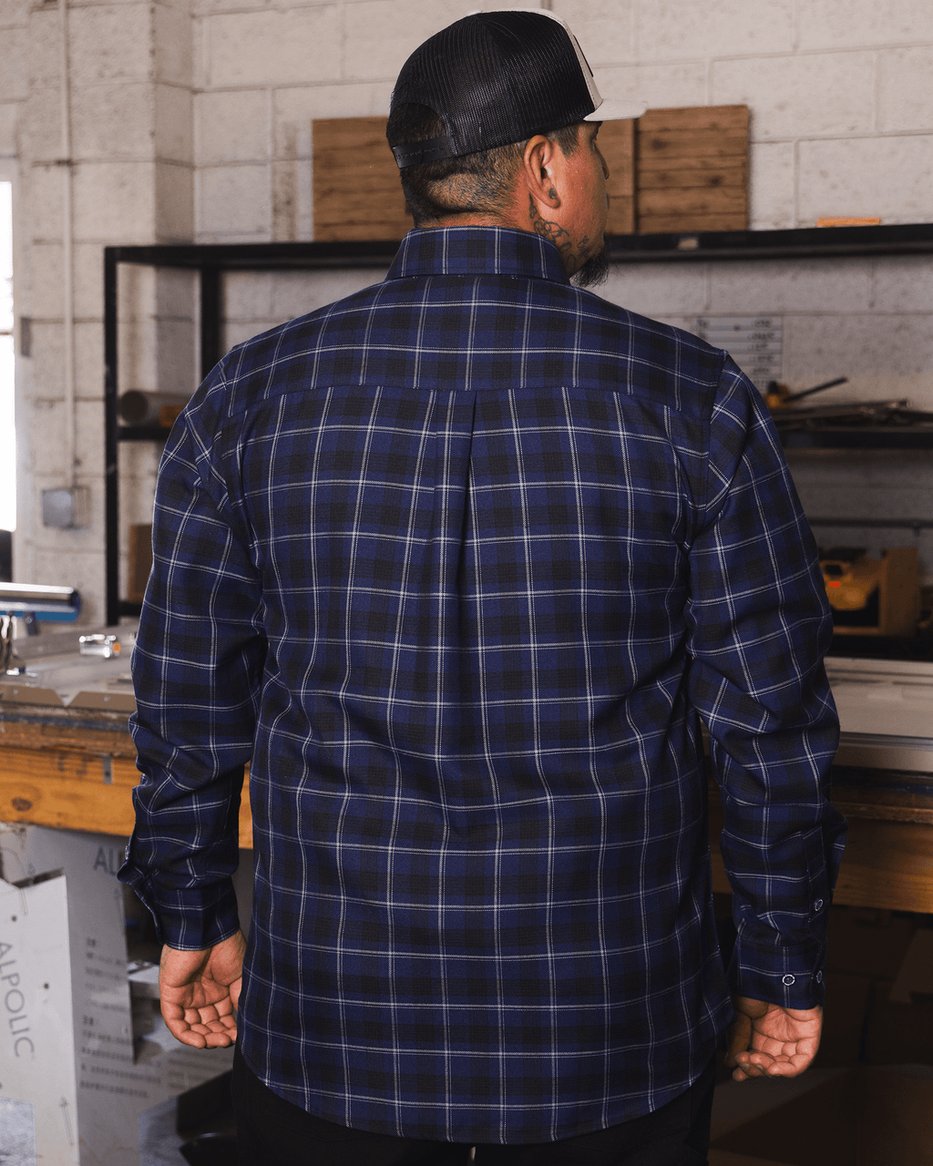 Traditions Flannel
