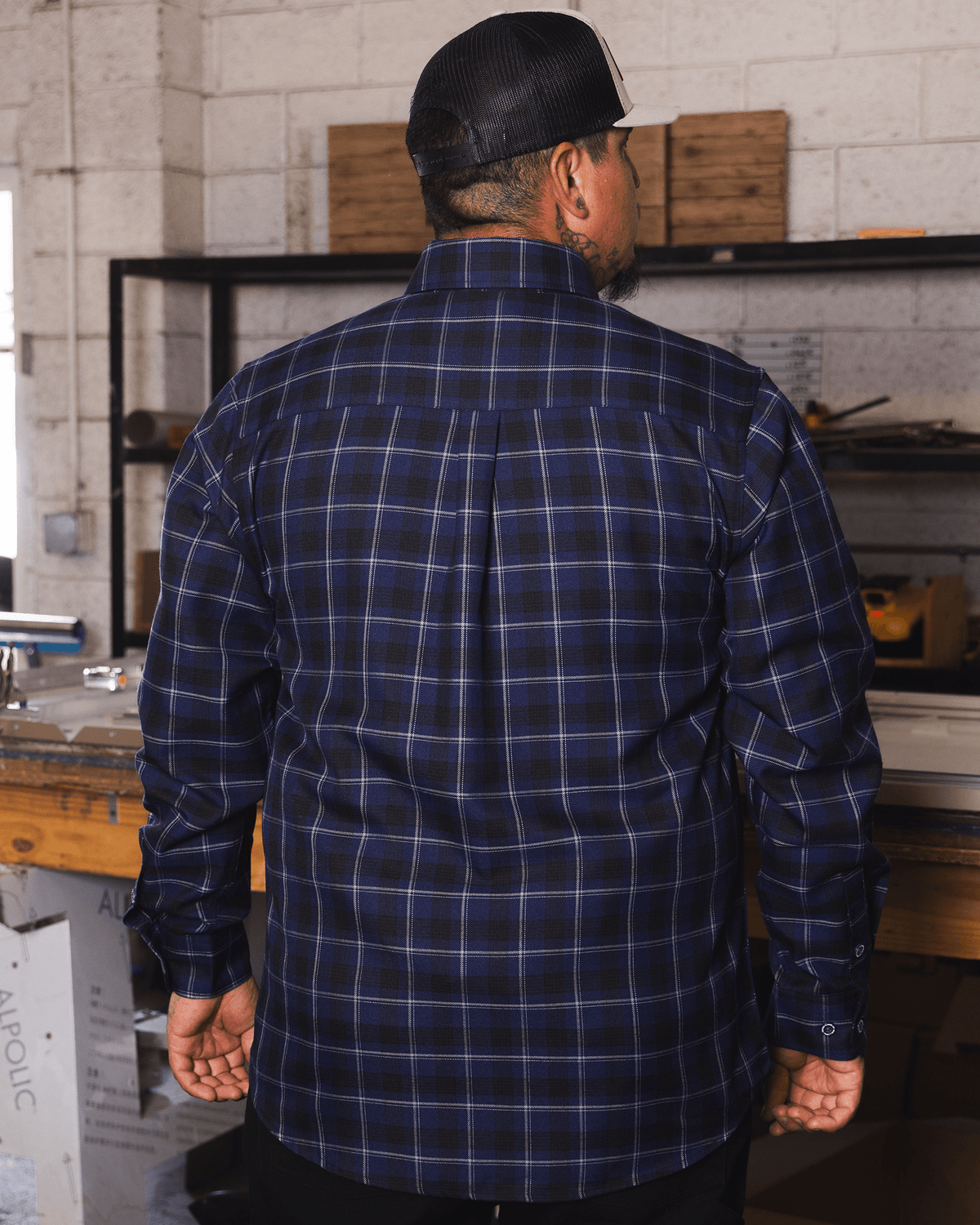 Traditions Flannel