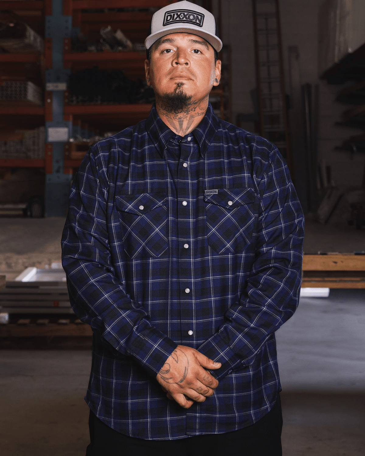 Traditions Flannel