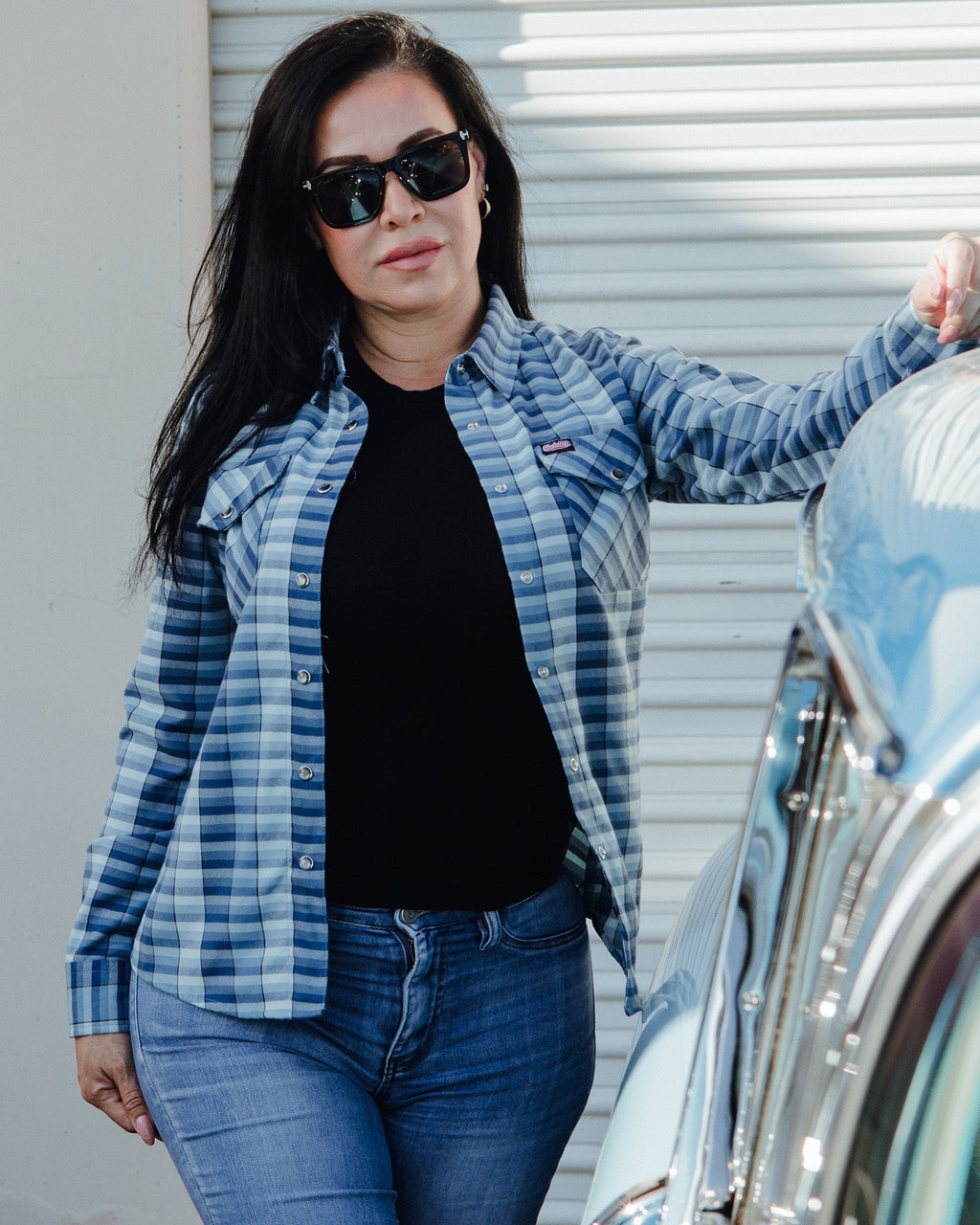 Women's Ciadella Interiors Flannel