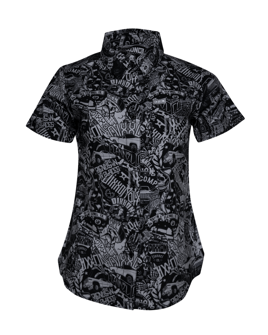 Women's Low Low Loaded Party Shirt