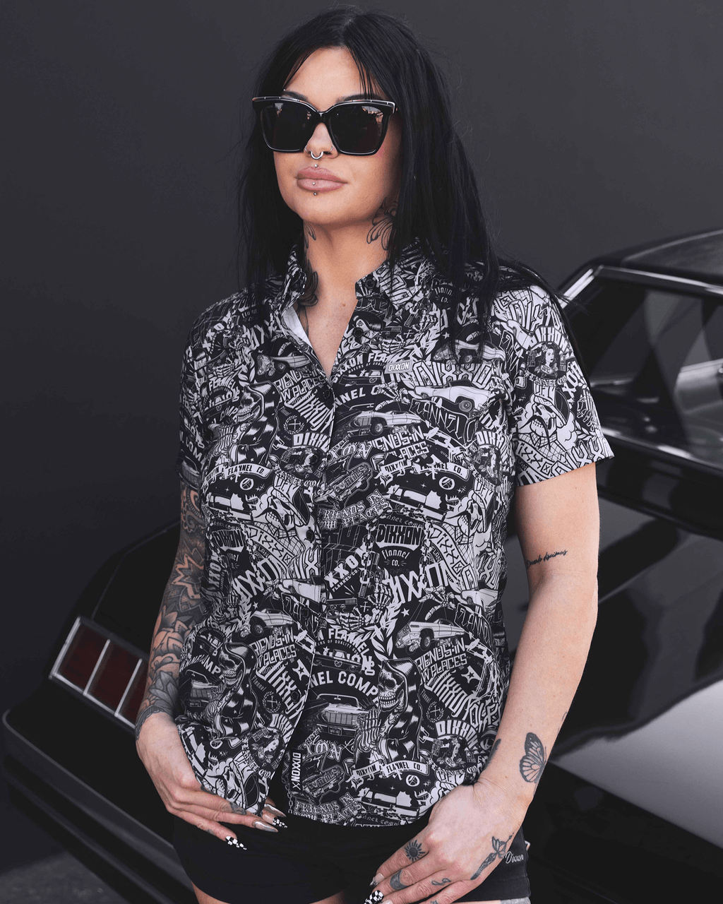 Women's Low Low Loaded Party Shirt